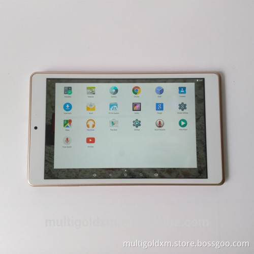 8 inch Octa Core Android 5.1 Tablet PC With ALLWinner A83T 2GB RAM 16GB WIFI Bluetoot PC Tablet